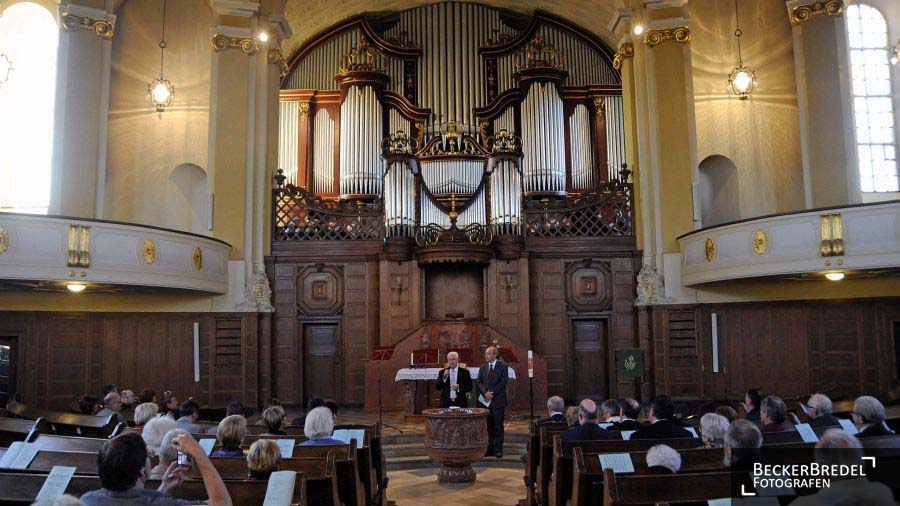 Orgelkonzert in Völklingen