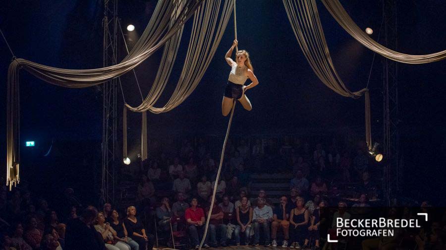 Cirque Bouffon in Saarbrücken